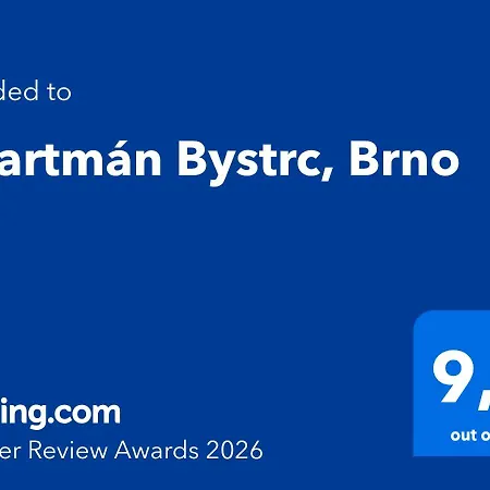 Bystrc, Lägenhet *