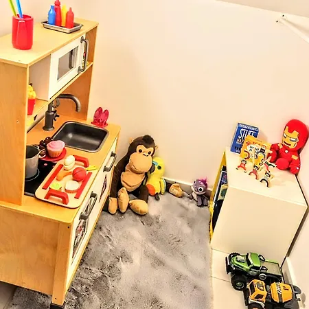 Bystrc, Apartament *