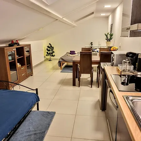 Apartment Bystrc,