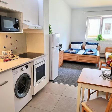 Bystrc, Apartamento Brno