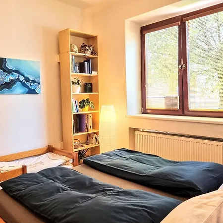 Bystrc, Lägenhet