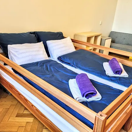Bystrc, Apartamento
