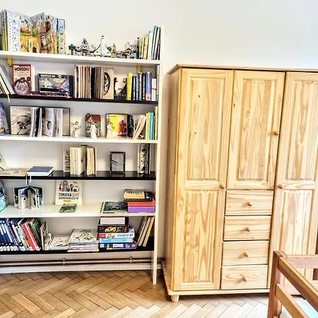 Apartamento Bystrc, Brno