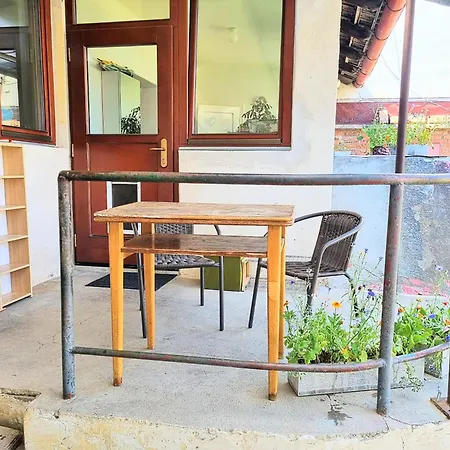 Bystrc, Apartamento