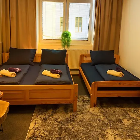 Bystrc, Apartament