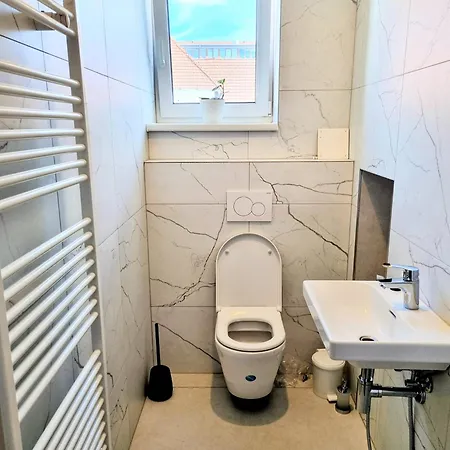 Lägenhet Bystrc, *