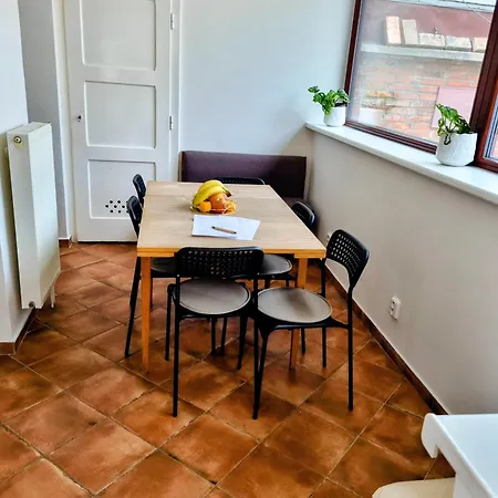 Lägenhet Bystrc, Brno