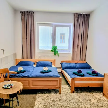Lägenhet Bystrc, Brno