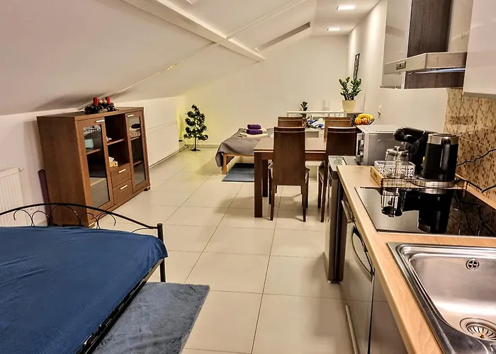 Apartamento Bystrc,