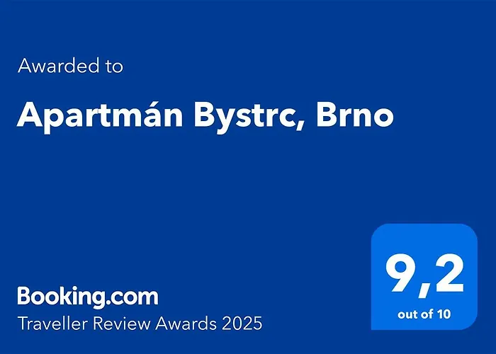 Apartamento Bystrc, Brno