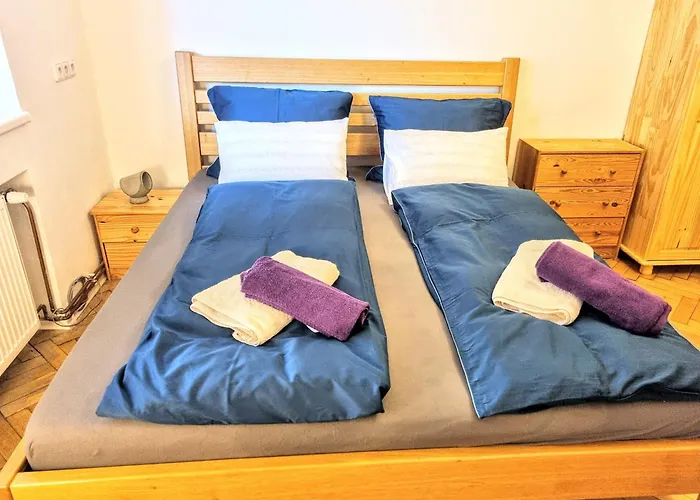 Bystrc, Lejlighed Brno