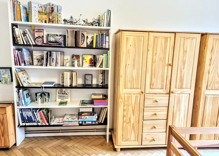 Apartamento Bystrc, Brno